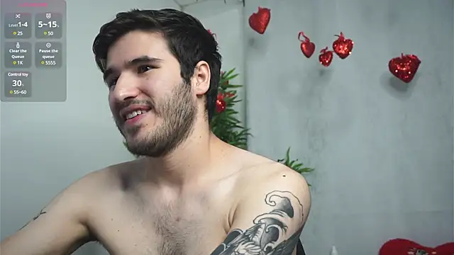 Tony Wylie online show from 17, 2, 2025