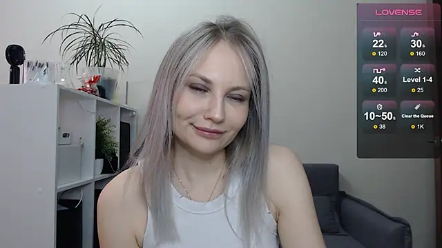 Sunny bunny6 online show from 5, 3, 2025