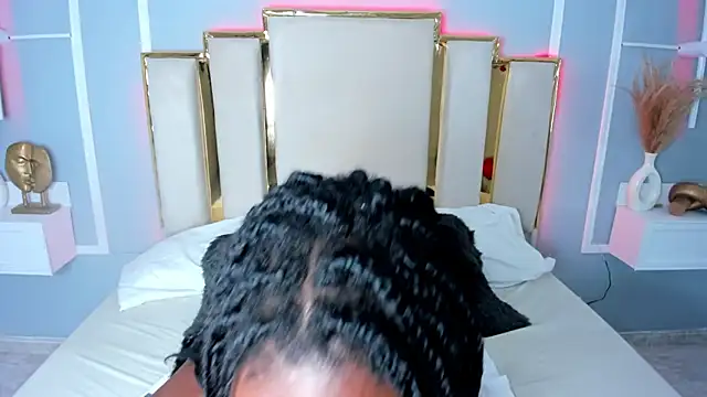 Roxxana-queen online show from 21, 1, 2025