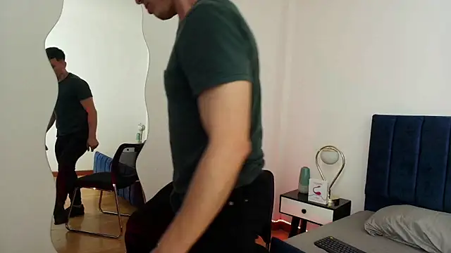 Andrewfalcon online show from 14, 3, 2025