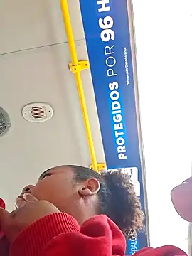 DANIELA MICHEL online show from 21, 1, 2025