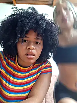 DANIELA MICHEL online show from 23, 1, 2025