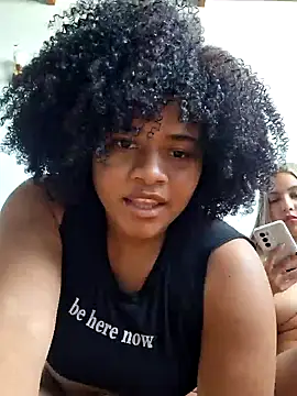 DANIELA MICHEL online show from 1, 2, 2025