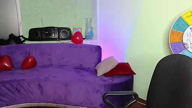 Snapshot of Nika_Kitten chatting on 12, 2, 2025 Nika Kitten online show from 12, 2, 2025