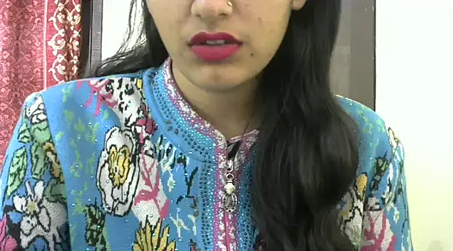 Payalsharma09 online show from 18, 1, 2025