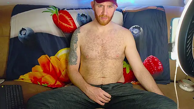 Snapshot of Tall_REC chatting on 6, 1, 2025 Tall REC online show from 6, 1, 2025