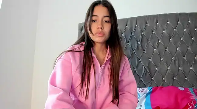 Snapshot of AriaMontgomery chatting on 20, 1, 2025 AriaMontgomery online show from 20, 1, 2025