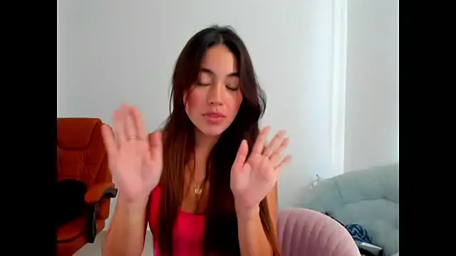 Snapshot of AriaMontgomery chatting on 12, 3, 2025 AriaMontgomery online show from 12, 3, 2025