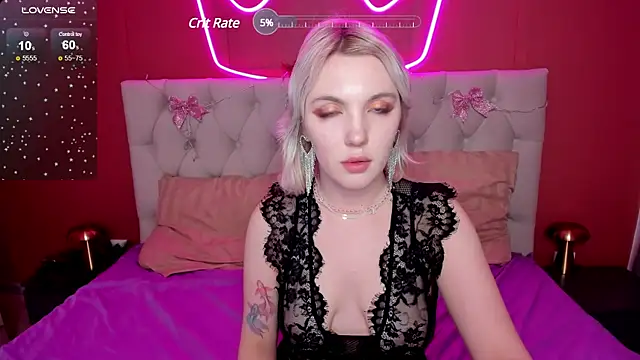 Fluffy Monica online show from 6, 12, 2024