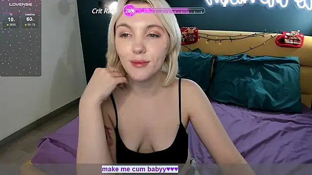 Fluffy Monica online show from 27, 12, 2024