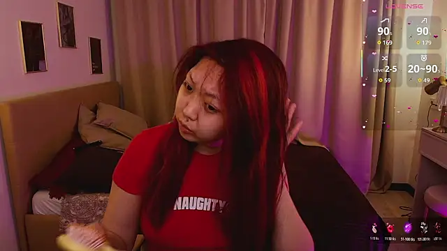 Marine Vact online show from 15, 3, 2026