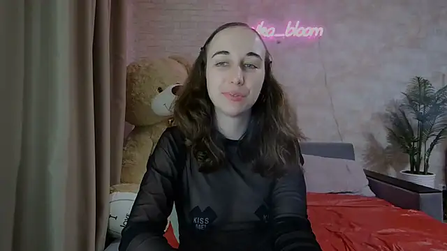 Anika bloom online show from 15, 3, 2025