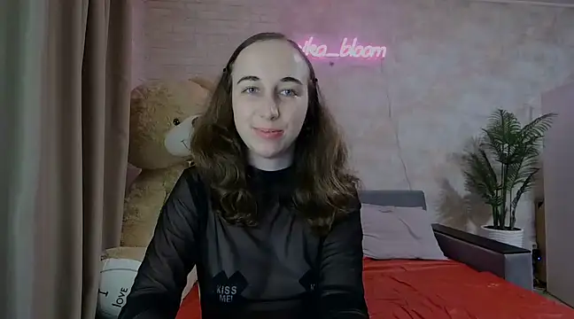 Anika bloom online show from 15, 3, 2025