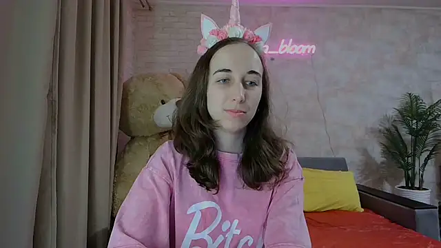 Anika bloom online show from 15, 3, 2025