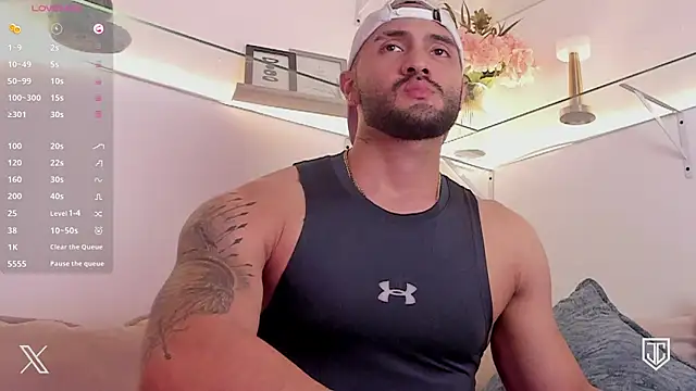 JeanColleman online show from 18, 2, 2025