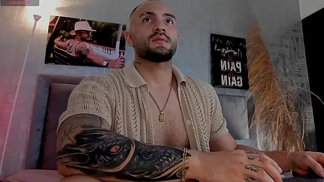 JeanColleman online show from 24, 10, 2025