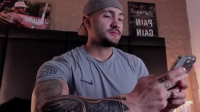 JeanColleman online show from 7, 11, 2025