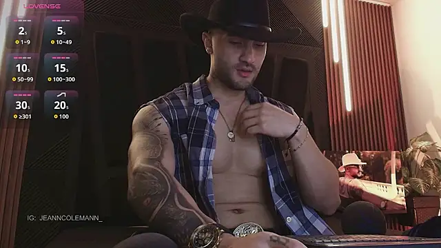 JeanColleman online show from 6, 2, 2026