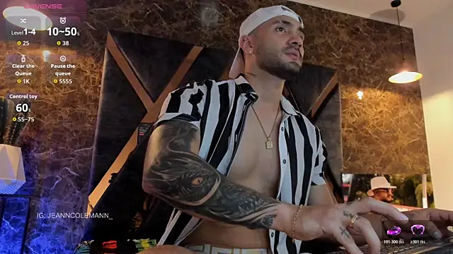 JeanColleman online show from 16, 4, 2026