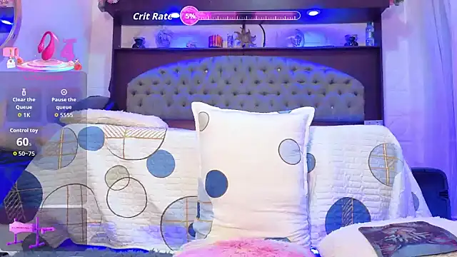 EMILY ROUSSE71 online show from 28, 10, 2025