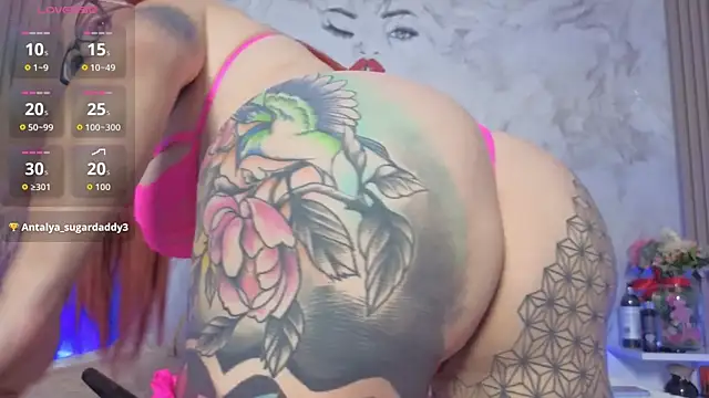 EMILY ROUSSE71 online show from 15, 4, 2026