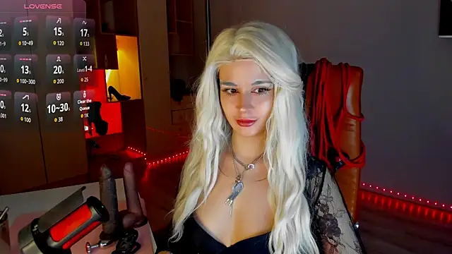 mollyposhh online show from 13, 3, 2026