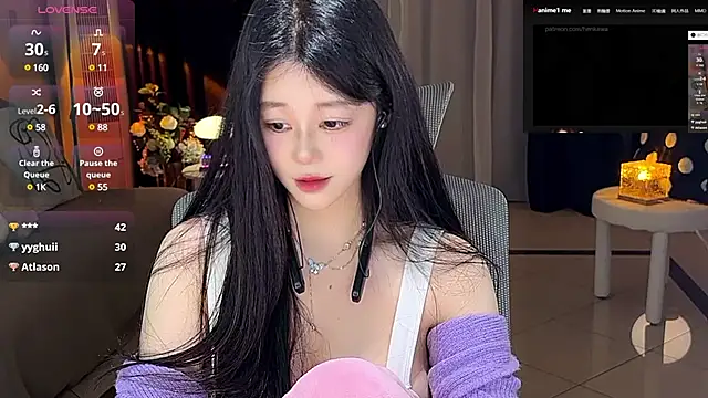 sweateanv  online show from 2, 1, 2025