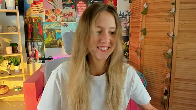 Sharon Evansi online show from 7, 12, 2024