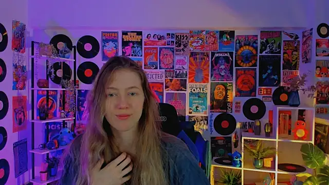 Sharon Evansi online show from 22, 3, 2025