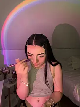 AdelinaAlia online show from 13, 9, 2025