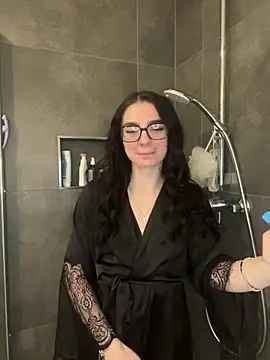 AdelinaAlia online show from 2, 12, 2025