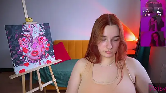 CookyDaisy online show from 22, 12, 2024