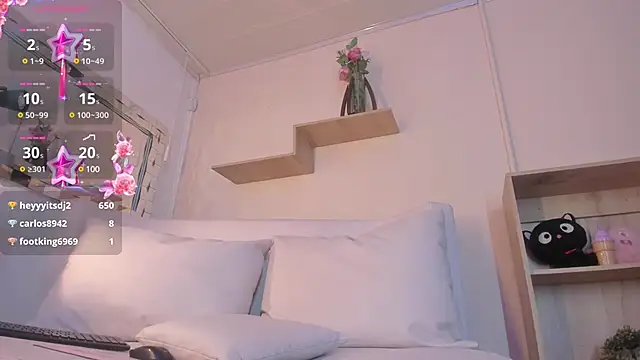 Meelanny ds online show from 10, 3, 2025