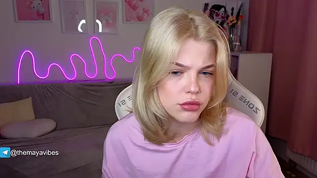 Maya Rave online show from 10, 2, 2026