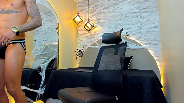 Aron Bolt online show from 31, 10, 2025