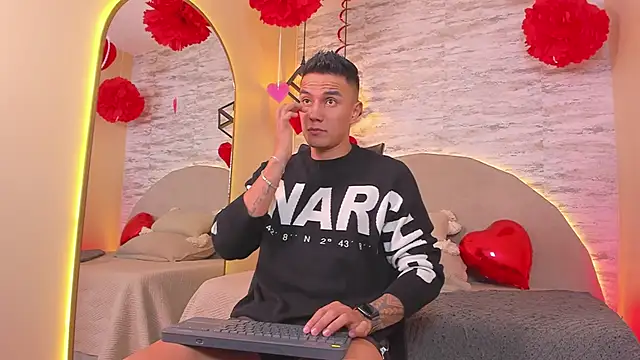 Aron Bolt online show from 16, 2, 2026