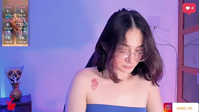 haanna thompsoon online show from 22, 12, 2024