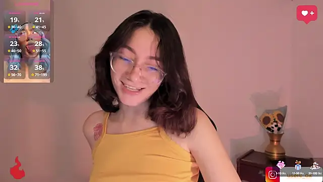 haanna thompsoon online show from 18, 1, 2025