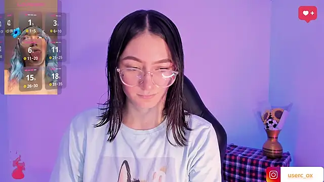 haanna thompsoon online show from 28, 1, 2025