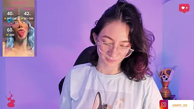 haanna thompsoon online show from 28, 1, 2025