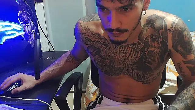 Badboyi1997 online show from 30, 9, 2025