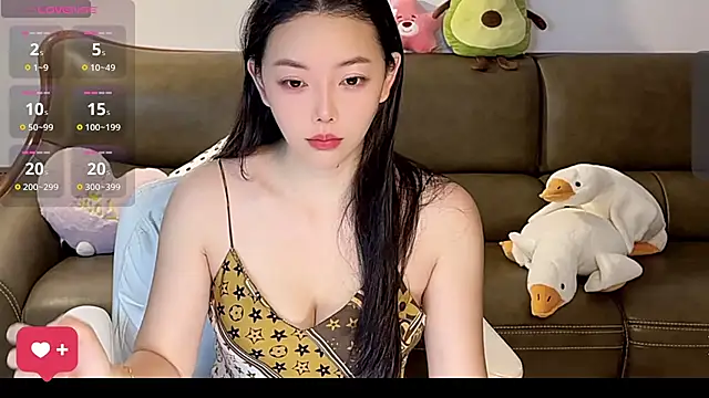 Yilin1999 online show from 12, 4, 2026