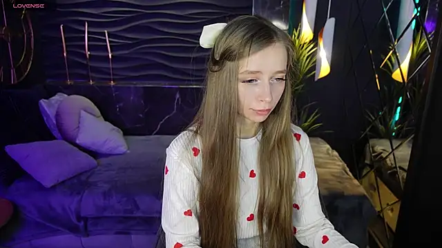 OliviaGentle online show from 16, 1, 2025