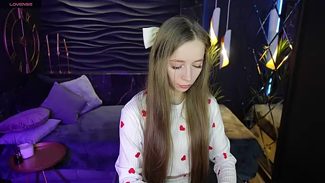 OliviaGentle online show from 19, 1, 2025