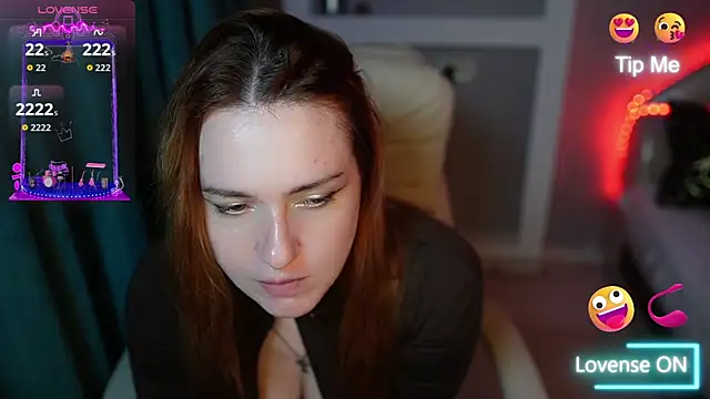 LisaElfy online show from 14, 10, 2025