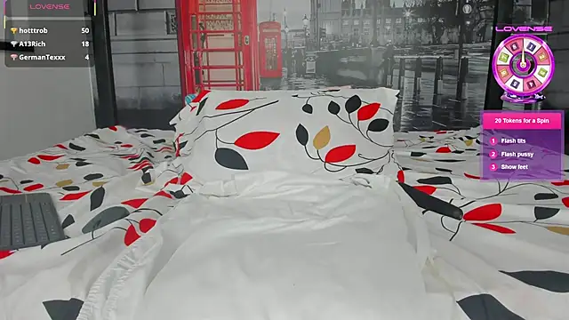 gaby flow online show from 23, 2, 2025