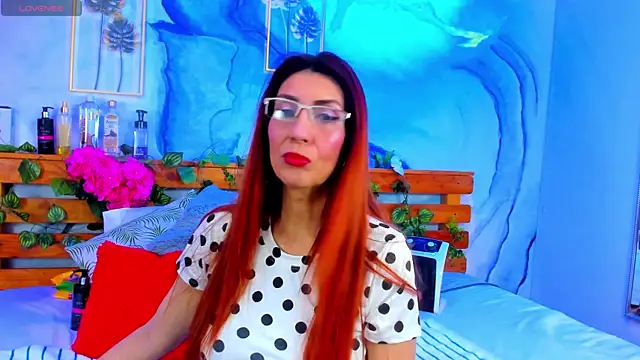 Perla Franco online show from 11, 3, 2025