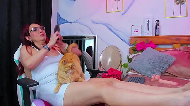 Perla Franco online show from 11, 2, 2026