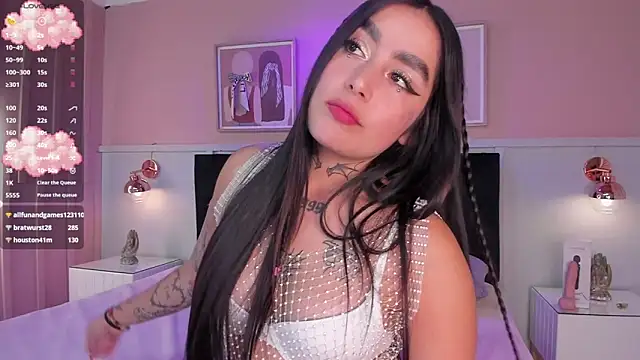 elodie walker online show from 8, 3, 2026