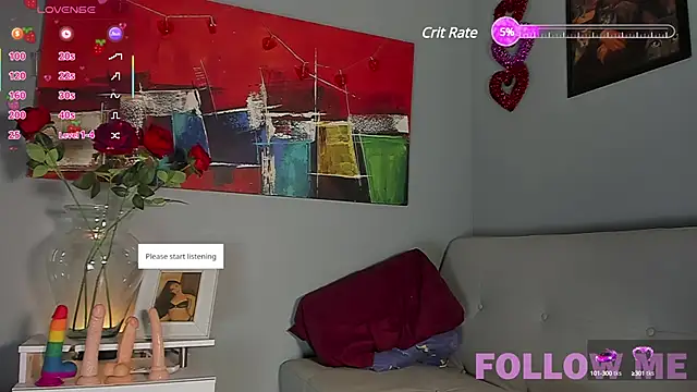 Alexa sagee online show from 13, 3, 2025